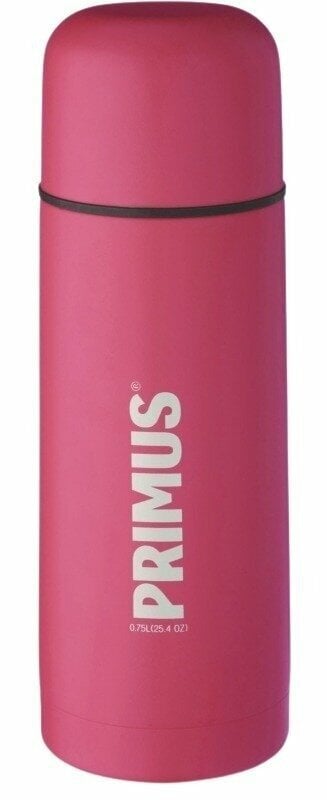 Termoflaske Primus Vacuum Bottle 0,75 L Pink Termoflaske