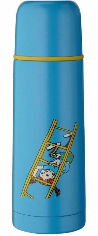 Termoflaske Primus Vacuum Bottle Pippi 0,35 L Blue Termoflaske
