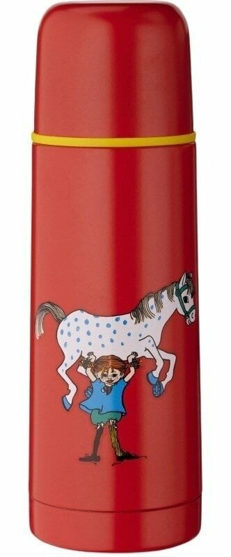 Thermos Flask Primus  Vacuum Bottle Pippi 0,35 L Red Thermos Flask