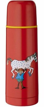 Thermoflasche Primus  Vacuum Bottle Pippi 0,35 L Red Thermoflasche - 1