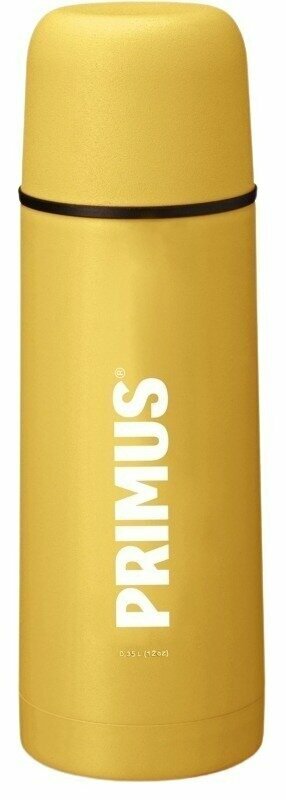 Thermos Flask Primus Vacuum Bottle 0,35 L Yellow Thermos Flask