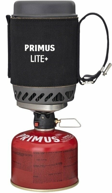 Fornello Primus Lite Plus 0,5 L Black Fornello
