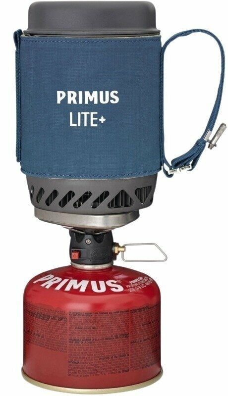 Kempingfőző Primus Lite Plus 0,5 L Blue Kempingfőző