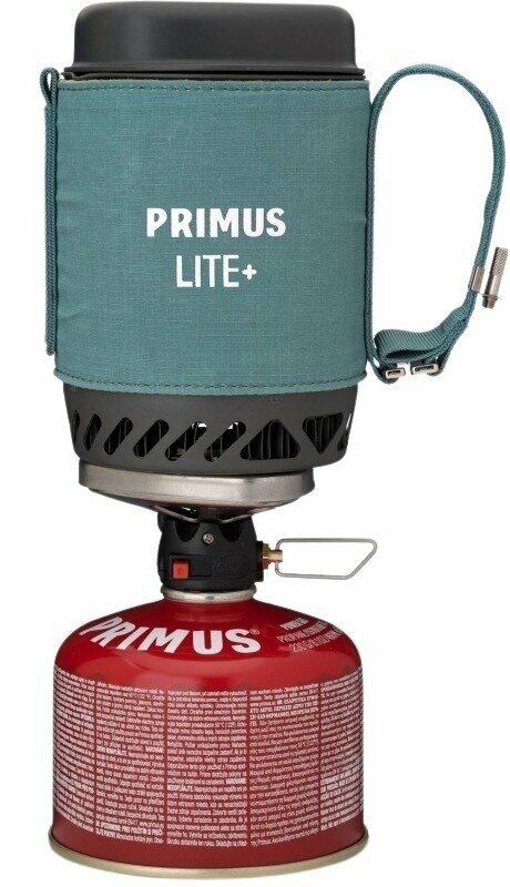 Kempingfőző Primus Lite Plus 0,5 L Green Kempingfőző