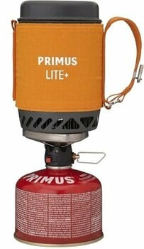Fornello Primus Lite Plus 0,5 L Orange Fornello - 1