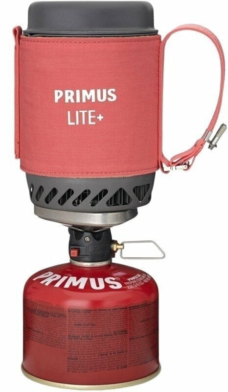Campingkocher Primus Lite Plus 0,5 L Pink Campingkocher