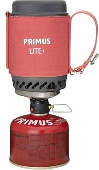 Réchaud Primus Lite Plus 0,5 L Pink Réchaud (Juste déballé) - 1