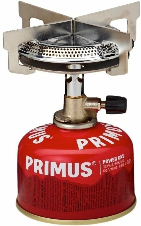 Stove Primus Classic Trail Backpacking Red Stove