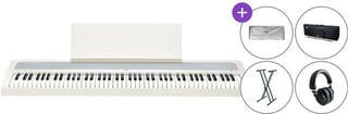 Piano da Palco Korg B2 WH Cover SET Piano da Palco White