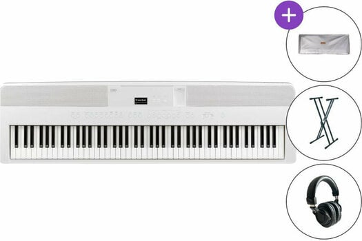 Ψηφιακό Stage Piano Kawai ES520 W SET Ψηφιακό Stage Piano - 1