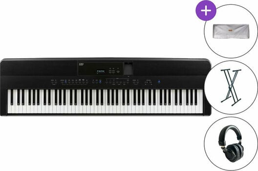 Ψηφιακό Stage Piano Kawai ES520 B SET Ψηφιακό Stage Piano - 1