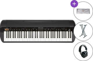 Digitální stage piano Korg SV-2 73 SET Digitální stage piano Black