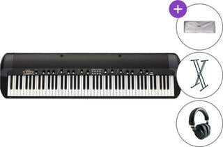 Дигитално Stage пиано Korg SV-2 88 SET Дигитално Stage пиано Black