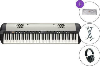 Digitaalne lavaklaver Korg SV2-88S SET Digitaalne lavaklaver Silver