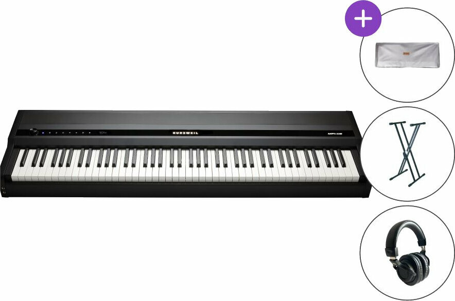 Piano de escenario digital Kurzweil MPS110 SET Piano de escenario digital