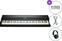 Piano digital de palco Kurzweil MPS110 SET Piano digital de palco