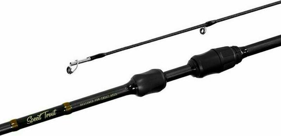 Pike Rod Delphin Speed Trout Area 1,95 m 2 - 10 g 2 parts - 1