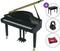 Ψηφιακό πιάνο με ουρά Pearl River GP 1100 Black SET Μαύρο Ψηφιακό πιάνο με ουρά