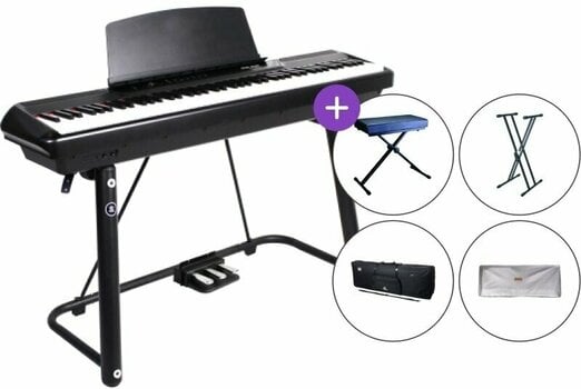 Digital Stage Piano Pearl River P-60 SET Digital Stage Piano - 1