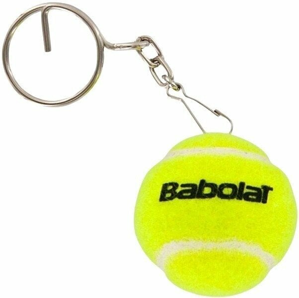 Tenniszubehör Babolat Ball Key Ring Tenniszubehör