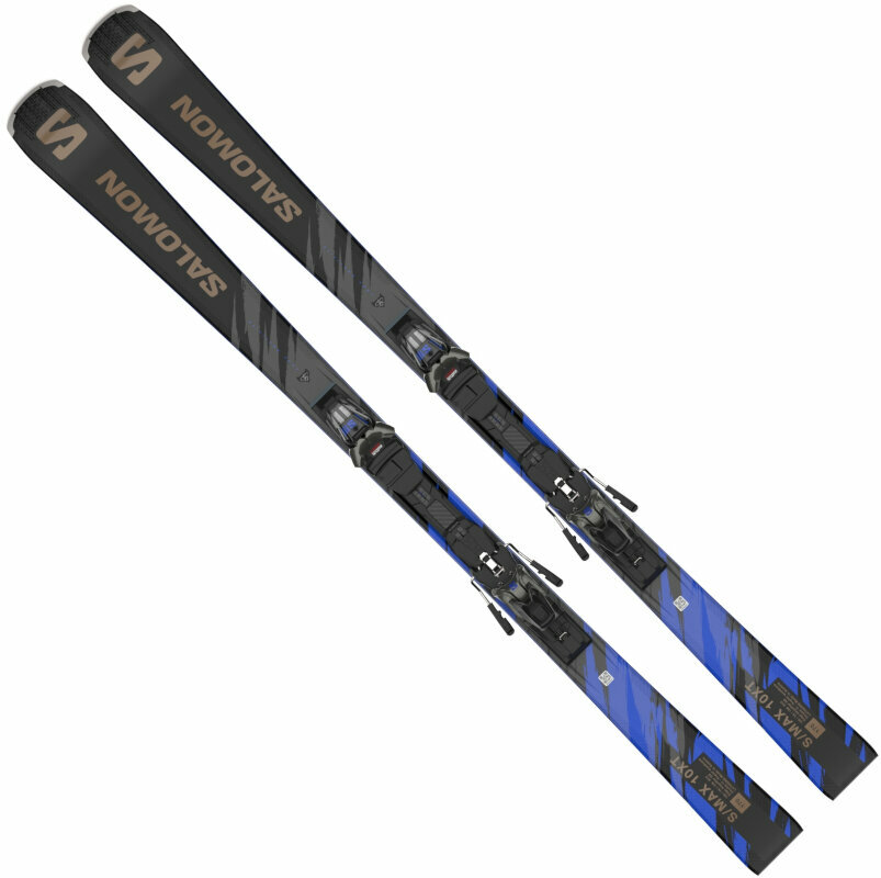 Ski Salomon E S/Max 10 XT + M12 GW F80 177 cm Ski