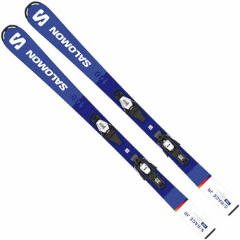 Ski Salomon L S/Race JR M + C5 GW J28 150 cm Ski - 1