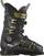 Chaussures de ski alpin Salomon S/Pro MV 90 W GW Black/Gold Met./Beluga 25/25,5 Chaussures de ski alpin