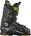 Μπότες Σκι Alpine Salomon Select 80 Wide Black/Acid Green/Beluga 29/29,5 Μπότες Σκι Alpine