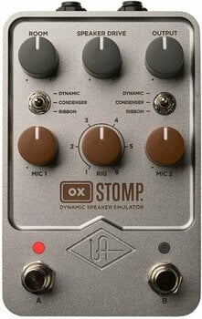 Stompbox Universal Audio UAFX OX Stomp - 1