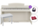 Kurzweil M230-WH Set White Piano digital