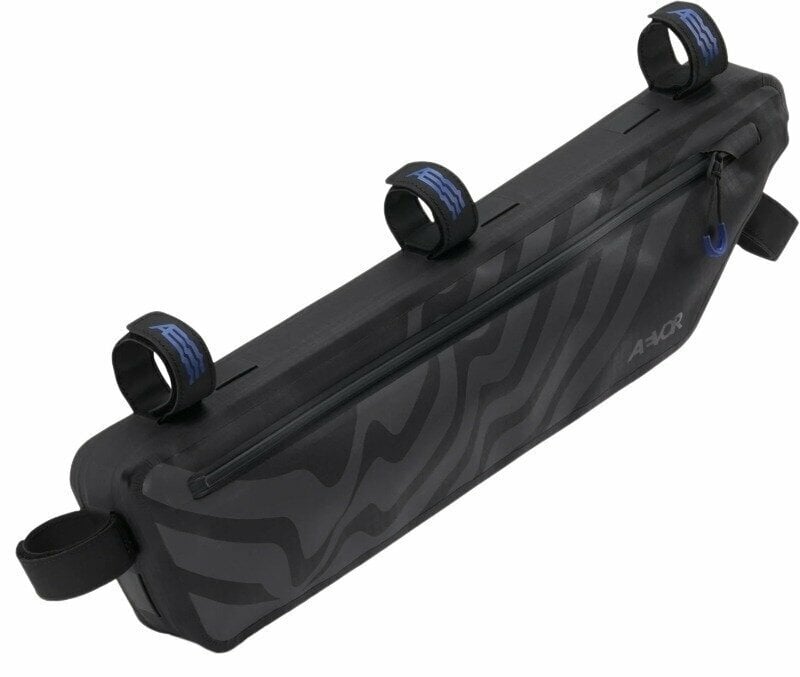 Τσάντες Ποδηλάτου AEVOR Frame Pack Proof Black 3,3 L