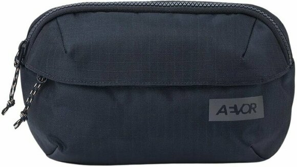 Портфейл, чанта през рамо AEVOR Hip Bag Ease Diamond Marine Чанта през рамо - 1