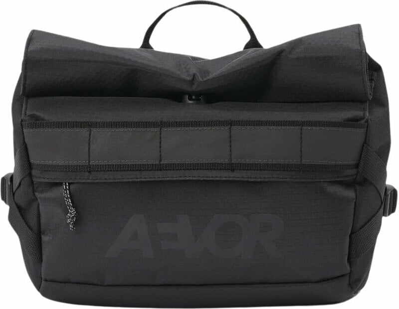 Τσάντες Ποδηλάτου AEVOR Waist Pack Proof Black 9 L