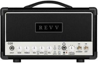 Tube Amplifier REVV RV-G20 Headshell Tube Amplifier