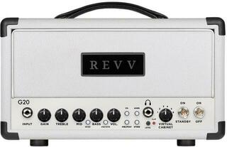 Tube Amplifier REVV RV-G20 Headshell Tube Amplifier