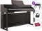 Digitaalinen piano Roland HP 702 Dark Rosewood SET Dark Rosewood Digitaalinen piano