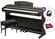 Kurzweil M90 SR SET Simulated Rosewood Piano numérique
