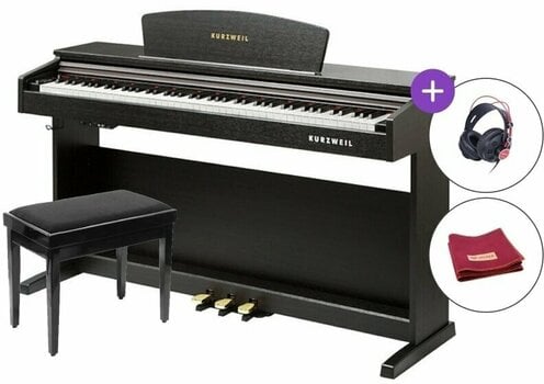 Digitálne piano Kurzweil M90 SR SET Simulated Rosewood Digitálne piano - 1