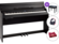 Roland DP603 Classic Black SET Classic Black Digitale piano