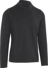 Termo prádlo Callaway Crew Neck Base Layer Ebony Heather