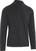 Thermal Clothing Callaway Crew Neck Mens Base Layer Ebony Heather S