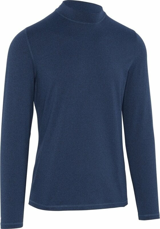 Thermal Clothing Callaway Crew Neck Mens Base Layer True Navy Heather L