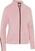 Суичър/Пуловер Callaway Heathered Womens Fleece Pink Nectar Heather M