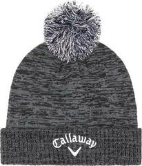 Zimne kape Callaway Pom Black UNI Kapa