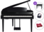 Pianoforte a coda grand digitale Yamaha CLP-765 GP SET Polished Ebony Pianoforte a coda grand digitale