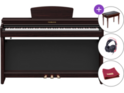 Yamaha CLP 725 Palissander Digitale piano