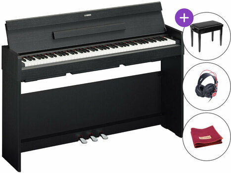 Дигитално пиано Yamaha YDP-S35 SET Black Дигитално пиано - 1