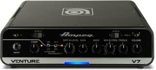 Amplificador de bajo de estado sólido Ampeg VENTURE V7 Amplificador de bajo de estado sólido
