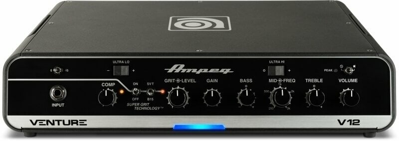 Solid-State Bass Amplifier Ampeg VENTURE V12 (Just unboxed)