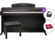 Kurzweil M115-SR SET Simulated Rosewood Piano numérique